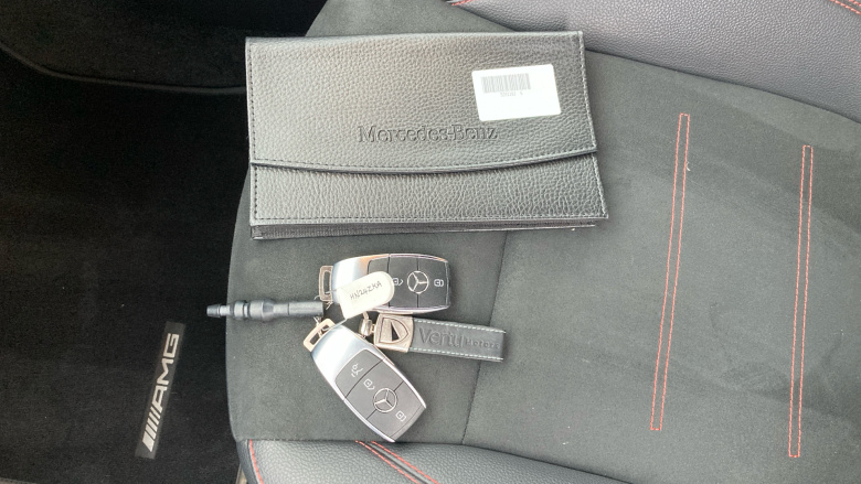 Mercedes-Benz Eqb 350 4M 215kW AMG Line Executive 66.5kWh 5dr At Electric Estate